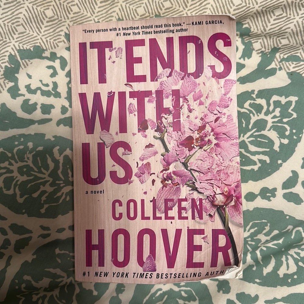 It Ends With Us Novel